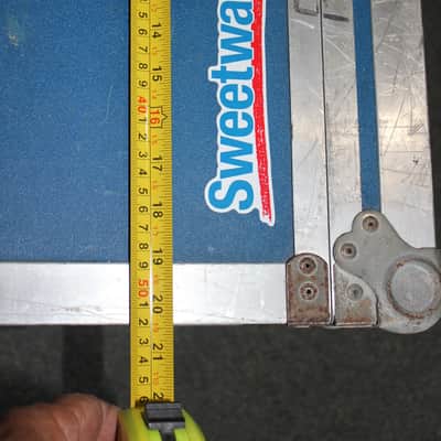 Opti-Case 8 Space Heavy Duty Road Rack (See Photos for Size) | Reverb