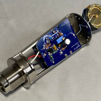 Microphone Parts S-47 Fet 2026 - Matte Black image 4