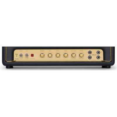 Marshall SV20H 20W All-Valve Plexi Head with FX loop and DI image 5
