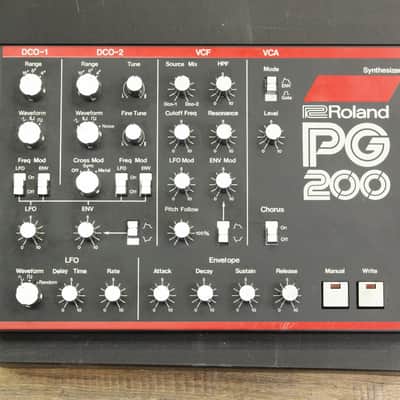 Roland Jx 3 P + Pg 200 [386300] (05/15) image 16