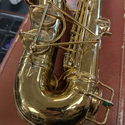 Selmer Super Sax 1930 Alto image 6