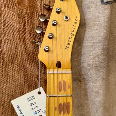 Nash T-52 2026 - Olympic White image 4