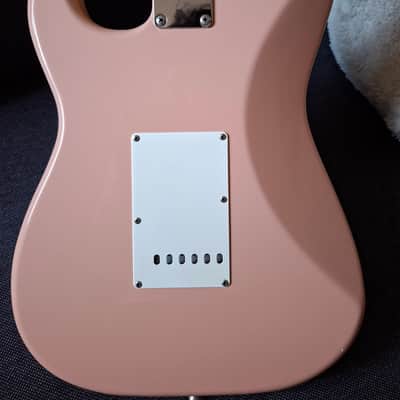 Fender Stratocaster 1997 - Shell Pink image 5