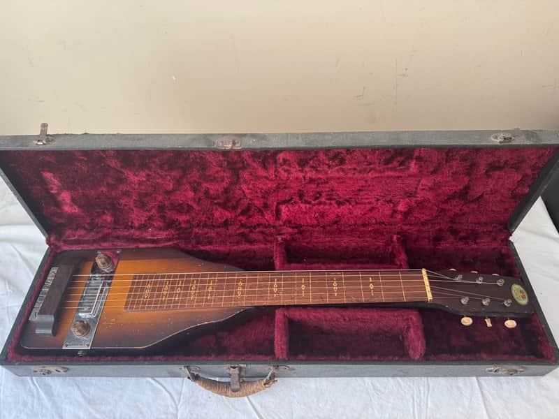 Vintage Regal Lap Steel Guitar image 1