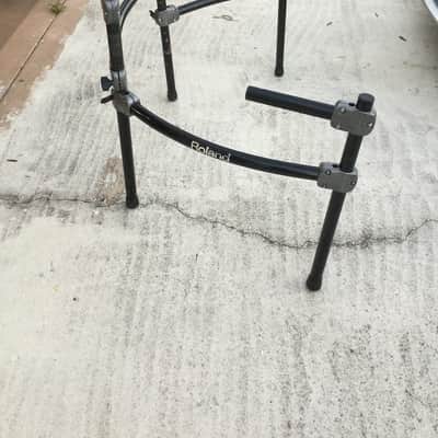 Roland MDS-12 Drum Rack Stand 2010s - Black image 2