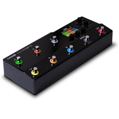 Line 6 HX Stomp XL Guitar Multi-effects Floor Processor image 2