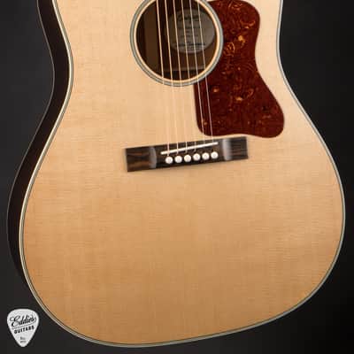 Bourgeois Slope D The Natural Professional Series Satin - Sitka Spruce & Mahogany image 6