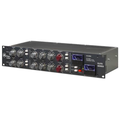 Heritage Audio 609A Elite - '609A Stero/Dual Mono Compressor Limiter image 2