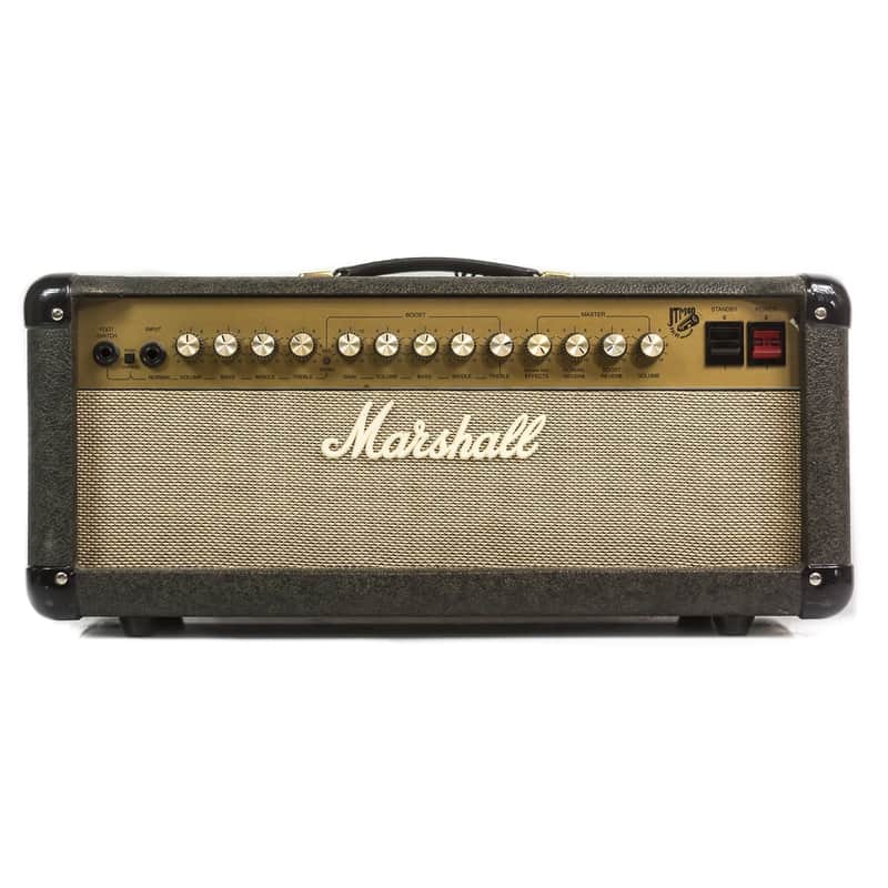 Marshall JTM 60 2-Channel 60-Watt Guitar Amp Head image 1