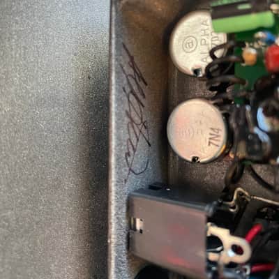 Hermida Audio Zendrive 2010s - Silver/Black image 3