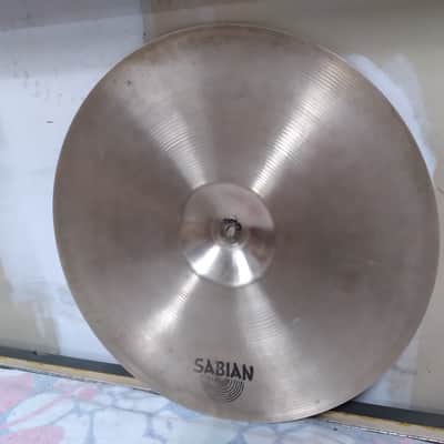 Sabian 21" Heavy Ride Cymbal image 10