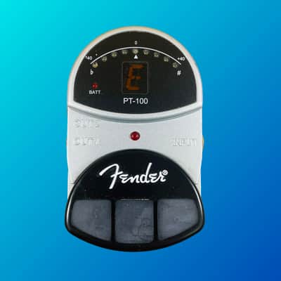 Fender PT-100 Pedal Tuner image 1