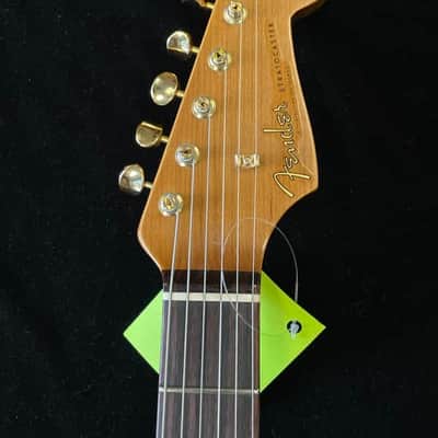 Fender Custom Shop B3 LTD CUSTOM 62 STRAT GH JRN 2025 image 5