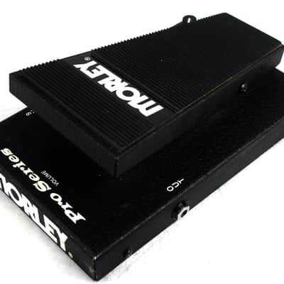 Morley Pro Series Volume Pedal (Made In the USA) image 4