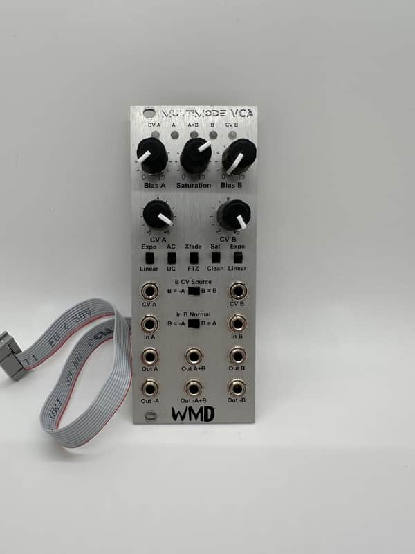 WMD MultiMode VCA Eurorack Module image 1