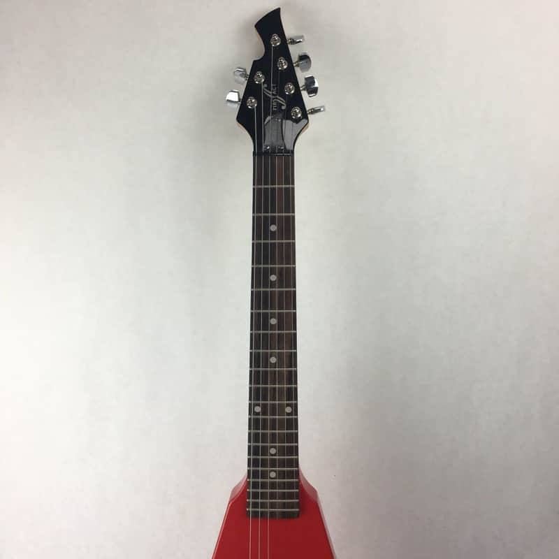 First Act electric guitar ME279 Red Flying V | Reverb