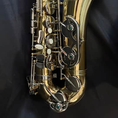 Selmer STS201 Tenor Saxophone - Excellent Condition, Recently Serviced image 11