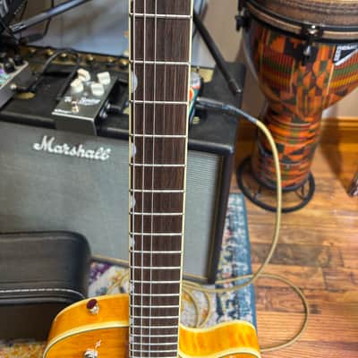 Gretsch G5655T-QM Electromatic Center Block Jr. 2023 - Present - Speyside image 12