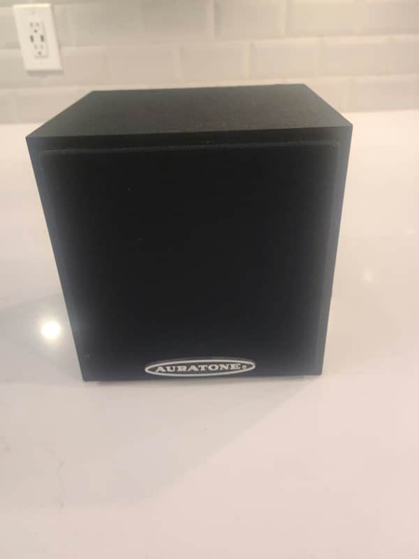 Auratone Primo sound cube 150 2010s - Black image 1