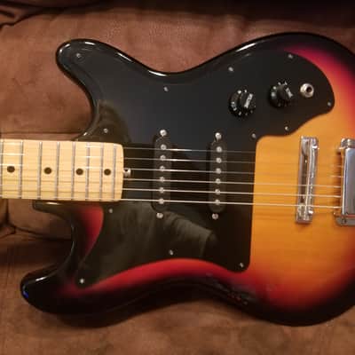 Harmony H-804 1990s Sunburst image 1
