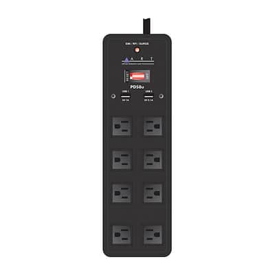 ART PDS8U Power Distribution Surge Protector