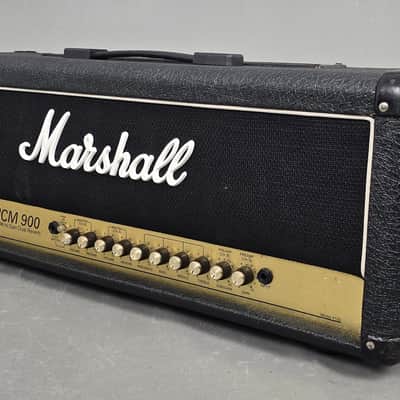 Marshall JCM 900 100W 4100 1996 Guitar Amplifier image 3