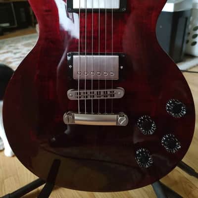 Gibson Les Paul Studio 2015 - Wine Red image 2