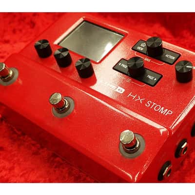 Line6 [USED] HX STOMP [Red] image 3
