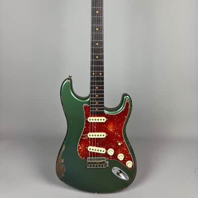 Fender Masterbuilt Dale Wilson 59' Strat Relic - 2023 image 1