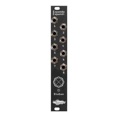 Noise Engineering Expando Expandi 8-input CV Expander for the Xer Mixa Digitally-Controlled Mixer image 1
