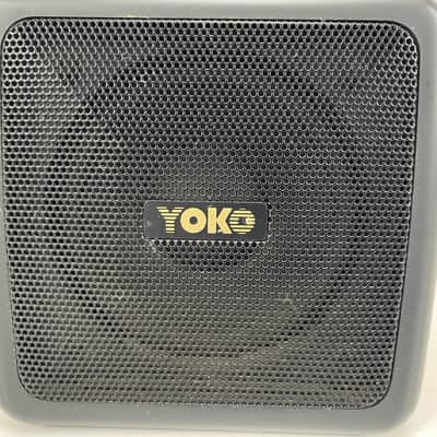 Yoko - YSW-2000 - Passive 2-way Satellite Speaker image 8