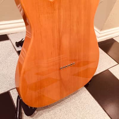 Harley Benton TE-52 NA Tele 2021 Natural image 17