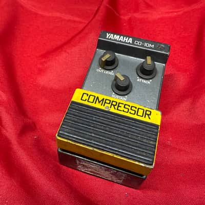 Yamaha CO-01 Compressor | Reverb