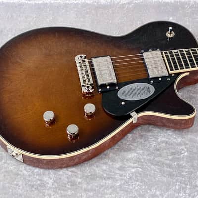 IN-STOCK! GRETSCH ELECTROMATIC PREMIER JET | SC | HH | HT | ROBUSTO BURST image 1