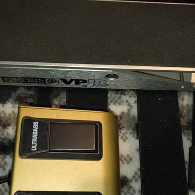 Ernie Ball P0-6180 VP JR. 250K Passive Volume Pedal 2010s - Silver image 3