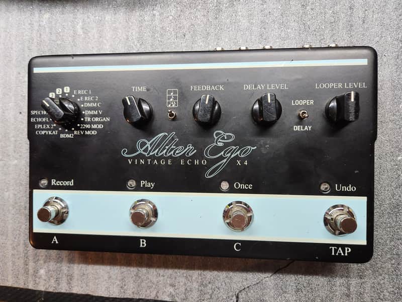 TC Electronic Alter Ego X4