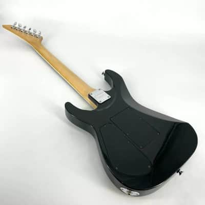 1997 Jackson Dinky Firestorm DK2FS – Black image 2