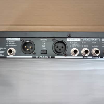 Behringer Autocom Pro MDX1400 Compressor / Limiter 2000s - Black / Silver image 18