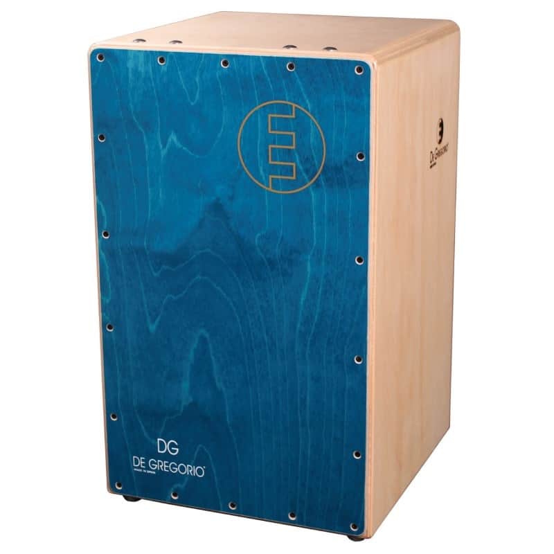 DG Chanela [Blue] [Soft case included] image 1