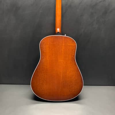 Godin Metropolis LTD - Havana Burst HG EQ image 6