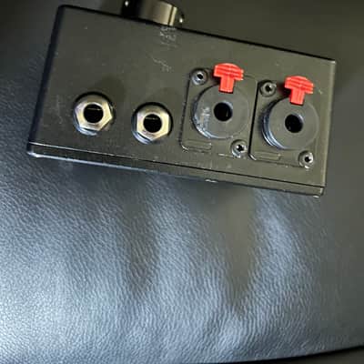 Goodwood Audio The interfacer 2010 - Black image 3