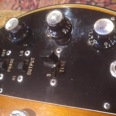 Ibanez Les Paul Recording 1970's Very Rare w/hardcase image 6