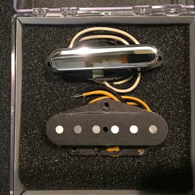 Lollar Special T Telecaster Pickup Set image 3