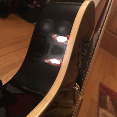 Godin Multiac Spectrum SA 2015 Black image 11