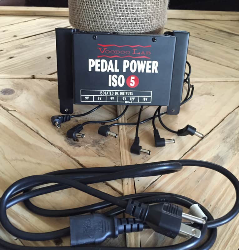 Voodoo Lab Pedal Power ISO 5 image 1