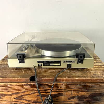 Luxman PX-99 Stereo Turntable - Grey image 11