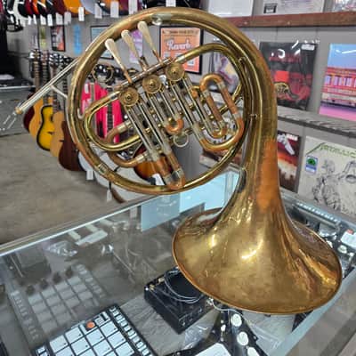 F.E. Olds & Son Ambassador Single French Horn image 1