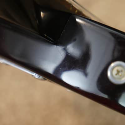 Video! Rare Logo "Sonex By Gibson" Gibson Sonex-180 Deluxe - w/ Original Case + Vintage Tags image 23