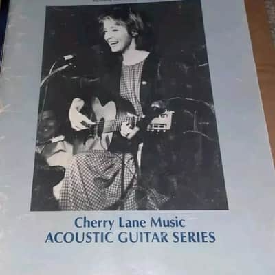 THE GUITAR STYLE OF SUZANNE VEGA - GUITAR TAB BOOK - TABLATURE MUSIC SONGBOOK image 1
