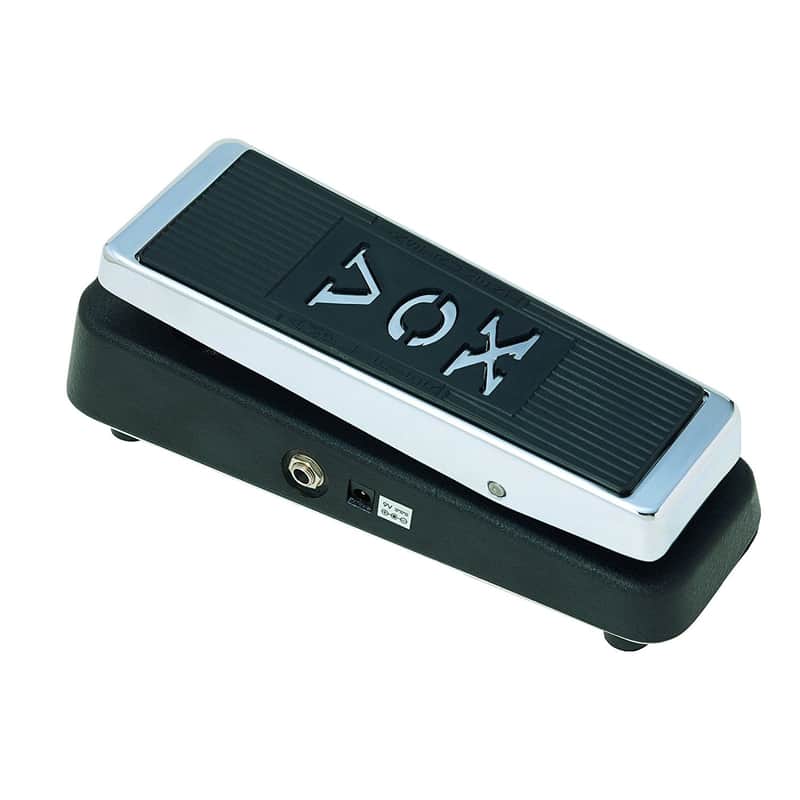 Vox V847-A Original Wah Electric Guitar Effects Pedal image 1